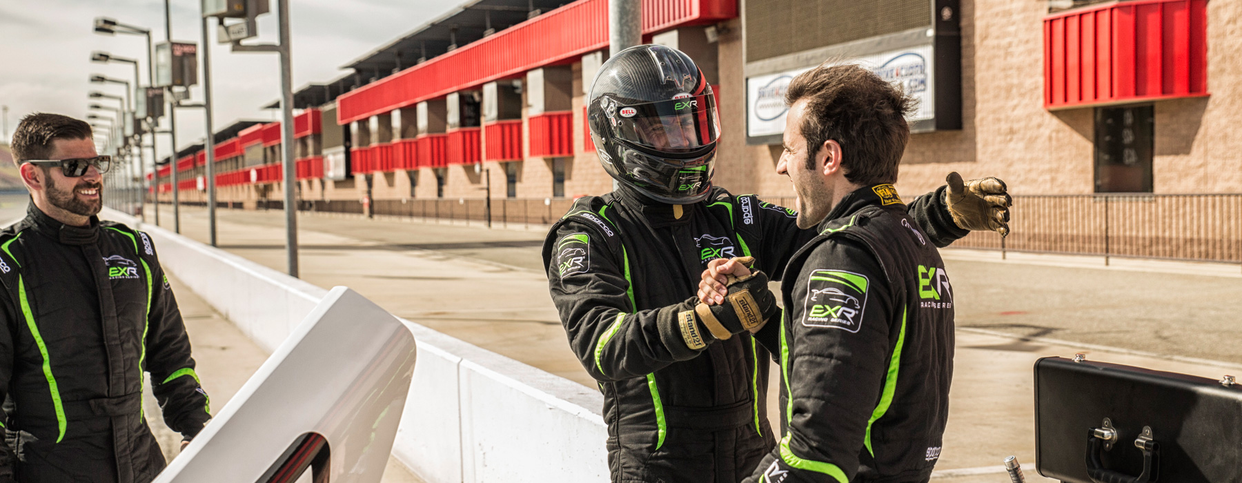 Drive a Race Car